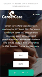 Mobile Screenshot of careercarein.com